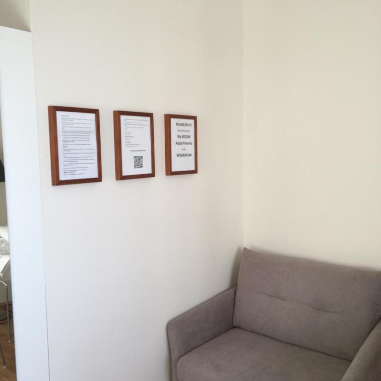 Premium Apartment München Messe - Appartement avec Balcon - 2