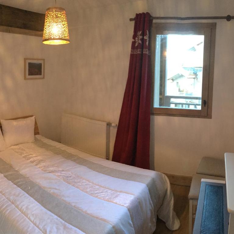 Les 7 laux immobilier chalet F - Appartement Deluxe - 9