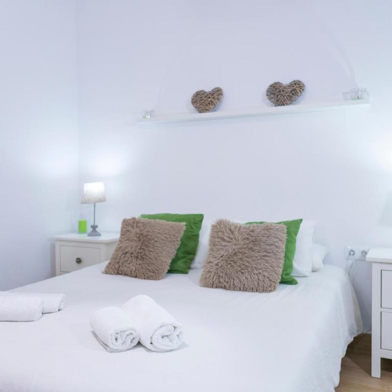 NICE LOFT IN MáLAGA HISTORICAL CENTER - Studio Apartment - 15