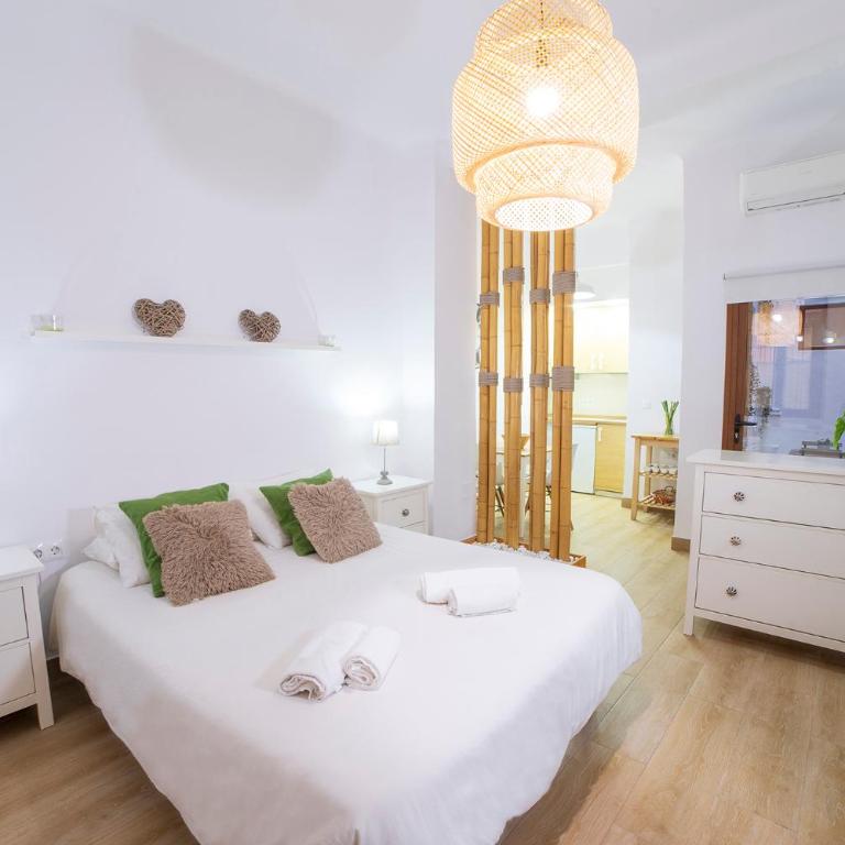NICE LOFT IN MáLAGA HISTORICAL CENTER - Studio Apartment - 1