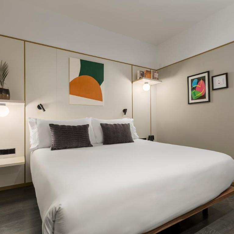 Be Mate Paseo de Gracia - Queen Room - 3