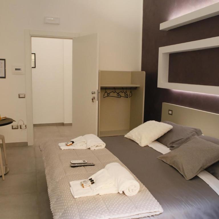 Capitelli - Deluxe Double Room - 4