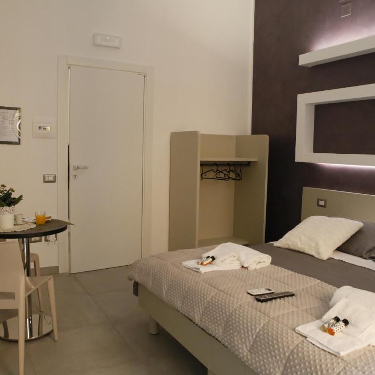 Capitelli - Deluxe Double Room - 7