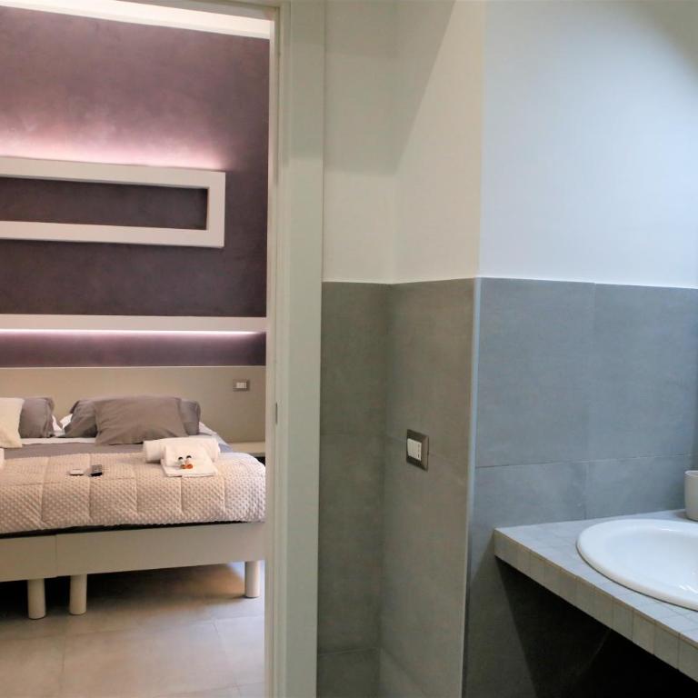 Capitelli - Deluxe Double Room - 8