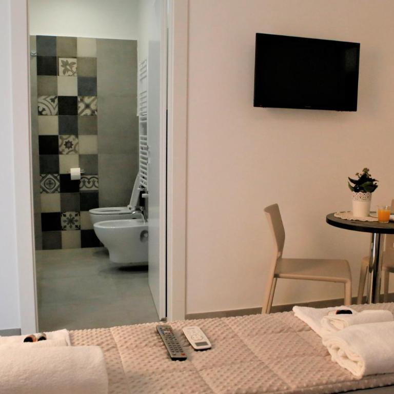 Capitelli - Deluxe Double Room - 10