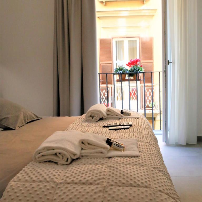 Capitelli - Deluxe Double Room - 11