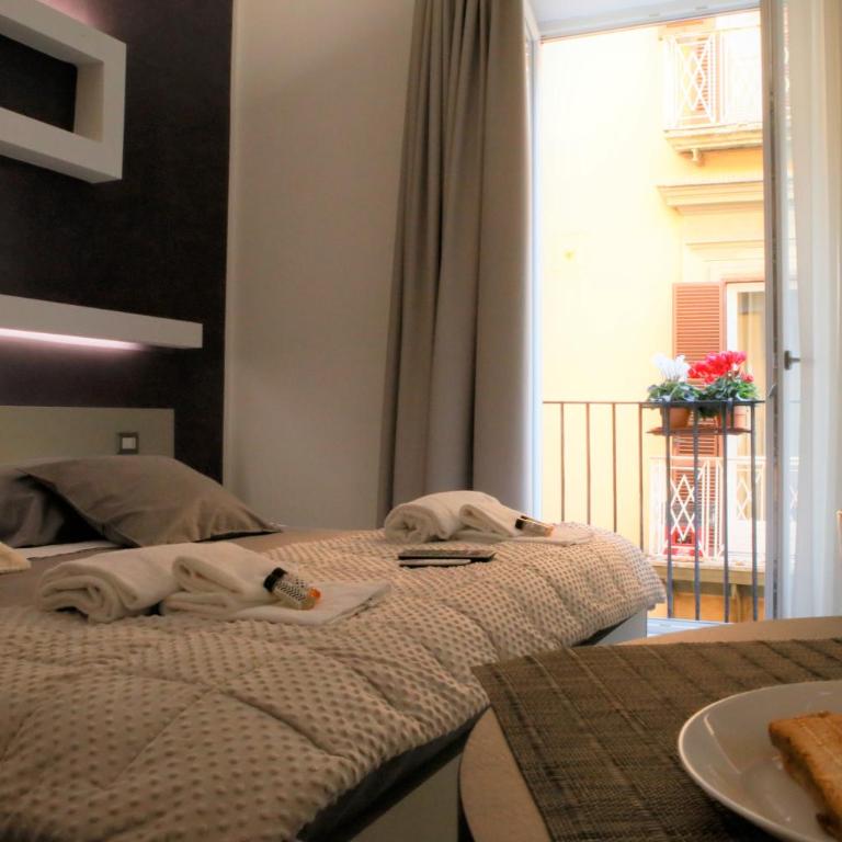 Capitelli - Deluxe Double Room - 15
