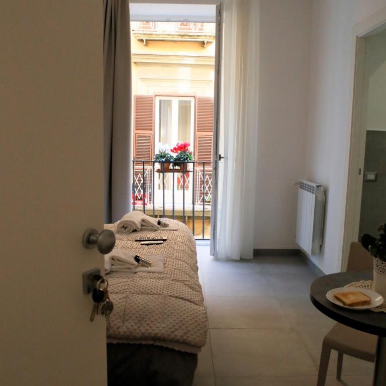 Capitelli - Deluxe Double Room - 17