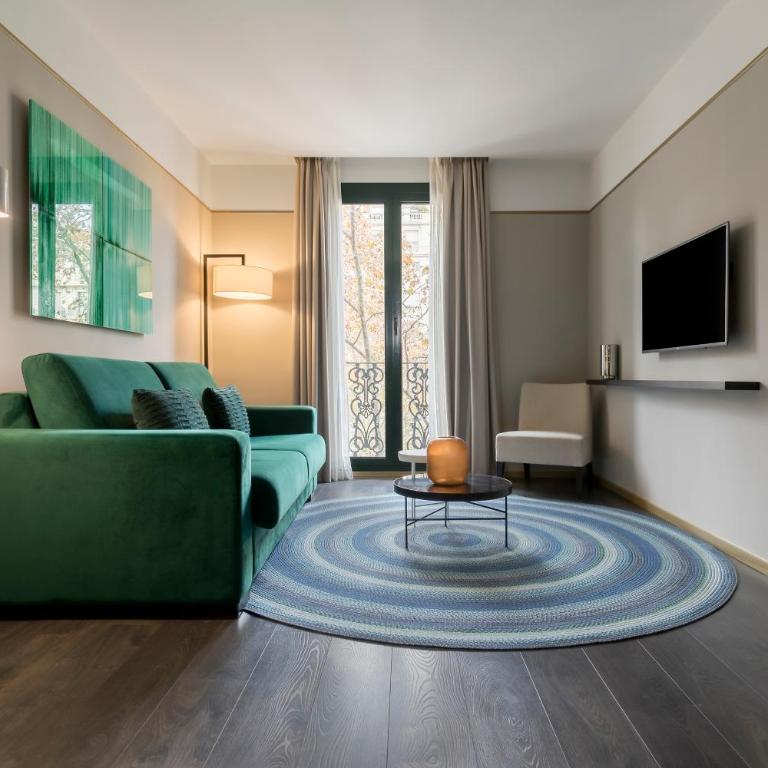 Be Mate Paseo de Gracia - One-Bedroom Apartment - 3