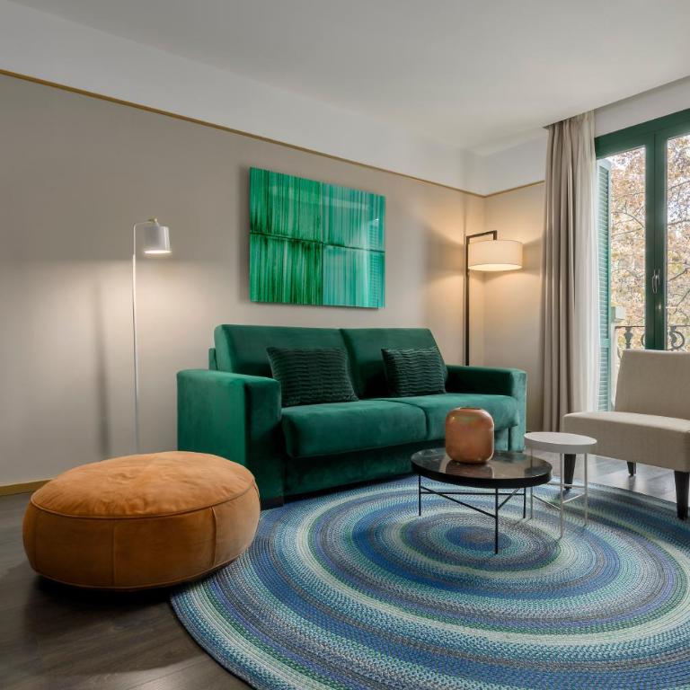 Be Mate Paseo de Gracia - One-Bedroom Apartment - 4