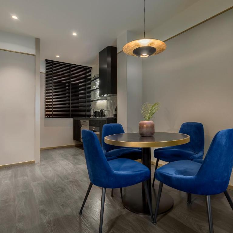 Be Mate Paseo de Gracia - One-Bedroom Apartment - 9