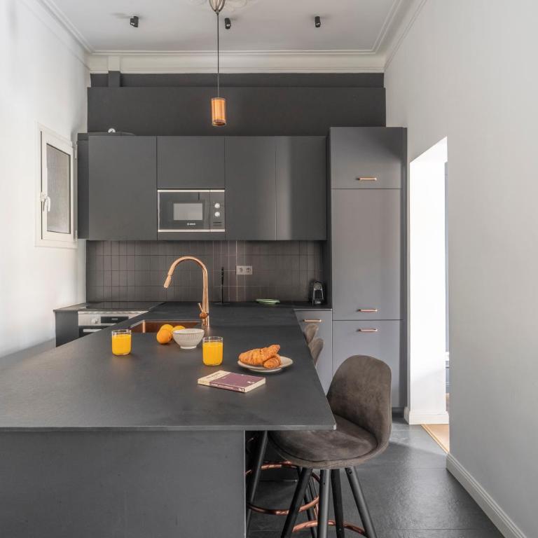 TSA Gran Via - Superior Apartment - 9
