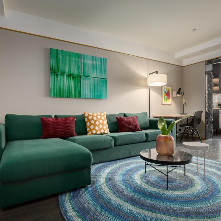 Be Mate Paseo de Gracia - Two-Bedroom Apartment - 5