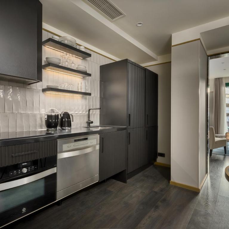 Be Mate Paseo de Gracia - Two-Bedroom Apartment with Terrace - 10