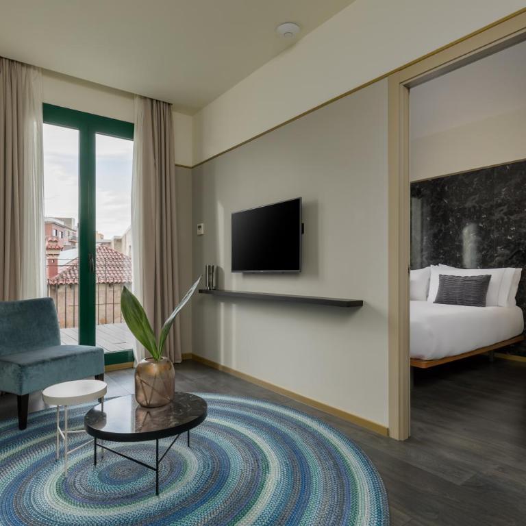 Be Mate Paseo de Gracia - Two-Bedroom Apartment with Terrace - 19
