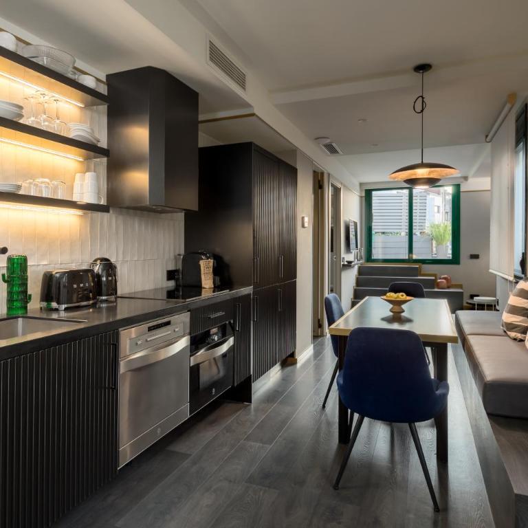 Be Mate Paseo de Gracia - Penthouse Apartment - 2