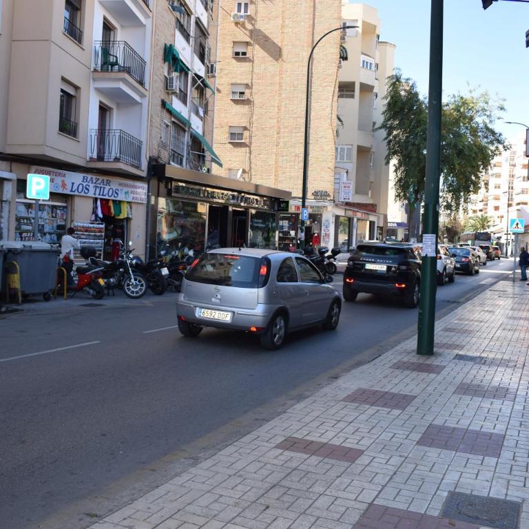 Los Tilos Apartments - Two-Bedroom Apartment - 69
