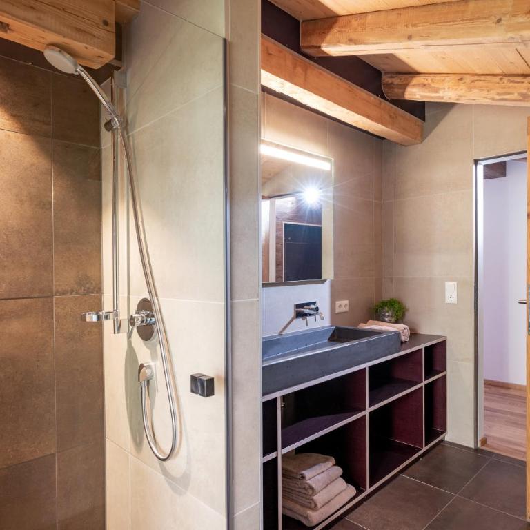 Apartments Zauberberg - Apartment mit 3 Schlafzimmern - 3