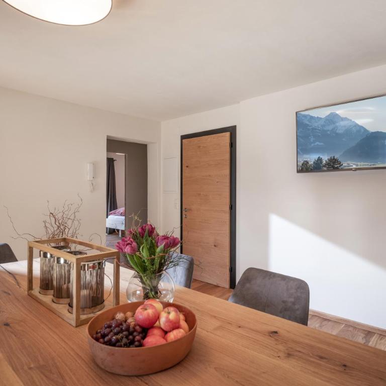 Apartments Zauberberg - Apartment mit 3 Schlafzimmern - 8