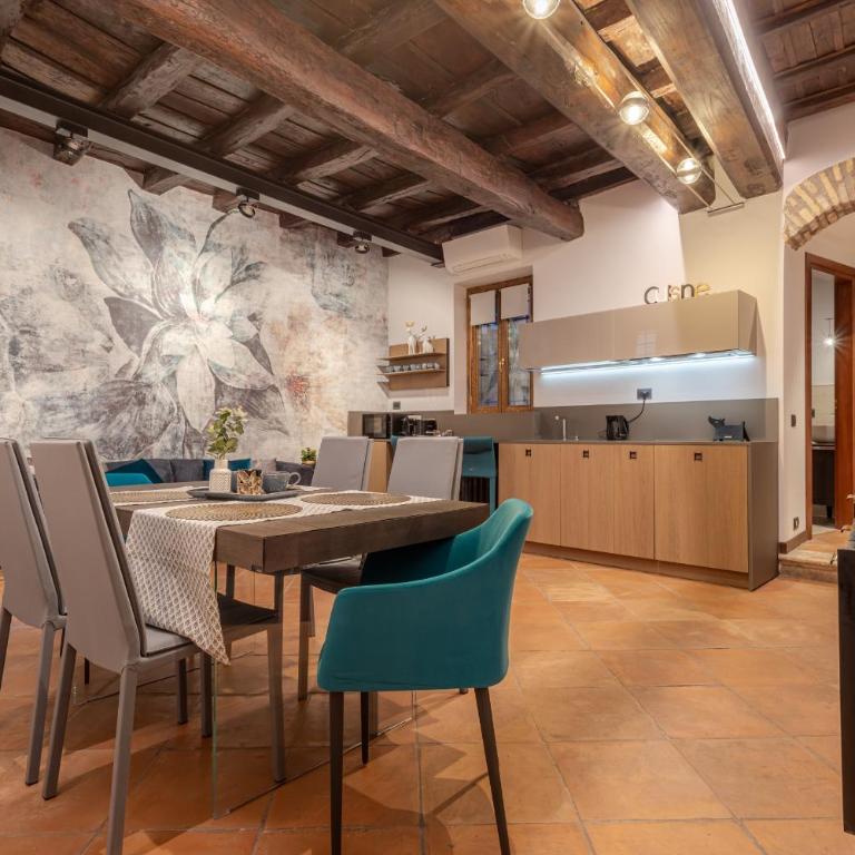 Suite Italy Roma Coronari - Casa con 2 Camere da Letto - 12