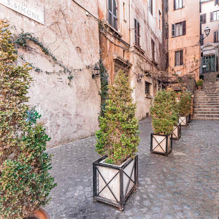 Suite Italy Roma Coronari - Casa con 2 Camere da Letto - 7