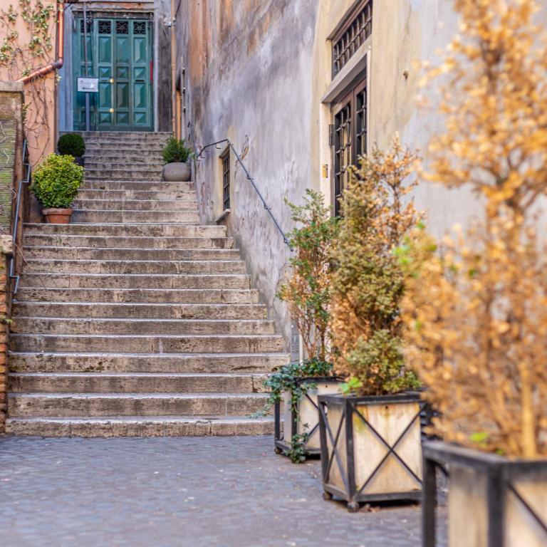 Suite Italy Roma Coronari - Casa con 2 Camere da Letto - 8