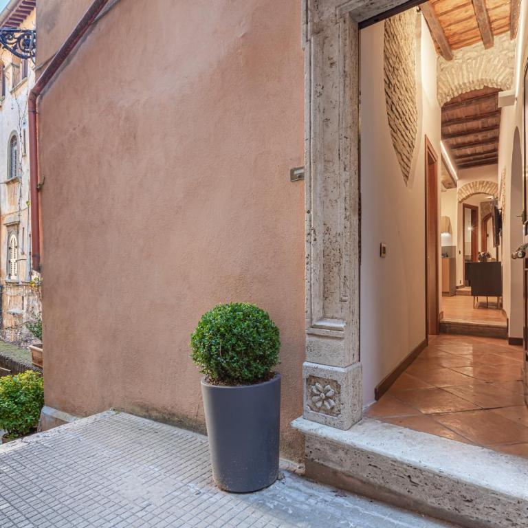 Suite Italy Roma Coronari - Casa con 2 Camere da Letto - 9