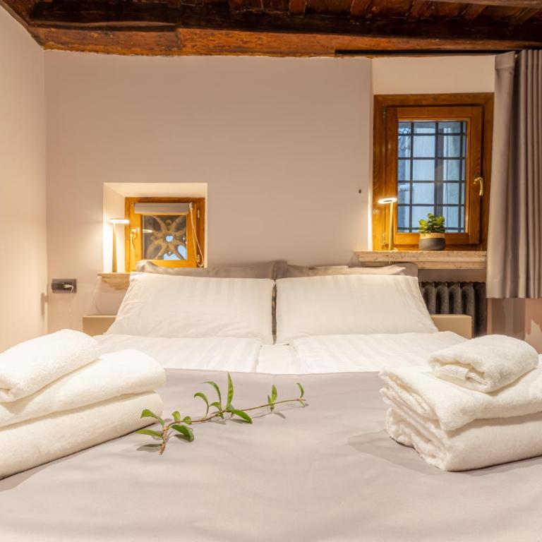 Suite Italy Roma Coronari - Casa con 2 Camere da Letto - 18