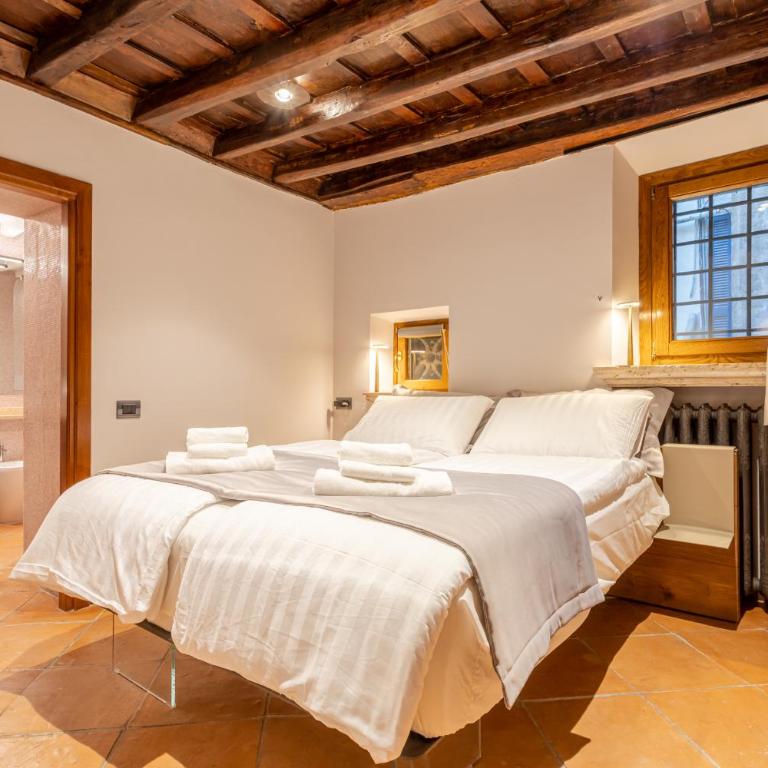 Suite Italy Roma Coronari - Casa con 2 Camere da Letto - 3