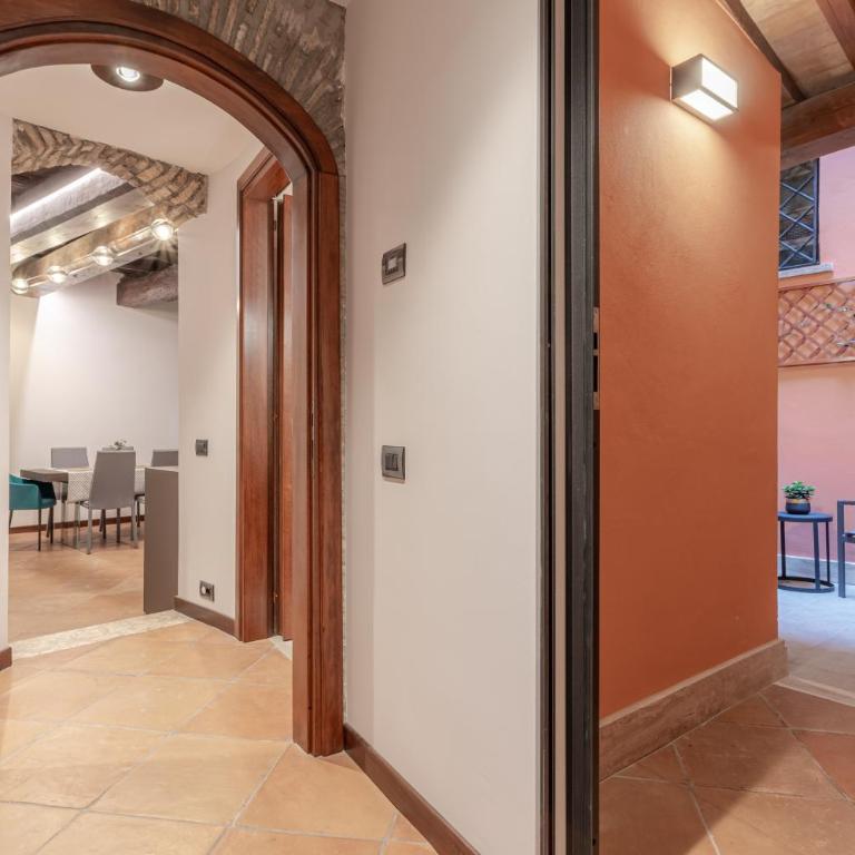 Suite Italy Roma Coronari - Casa con 2 Camere da Letto - 27