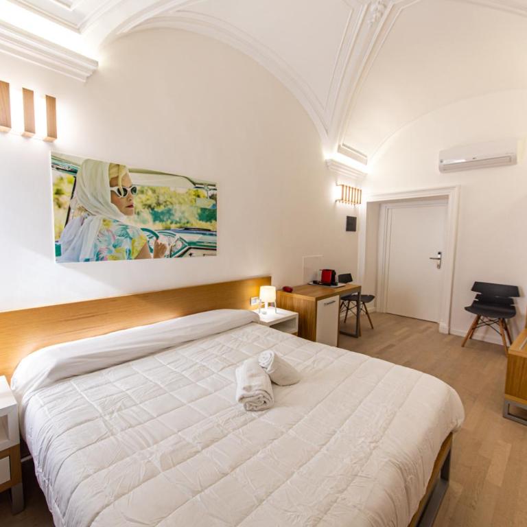 The Uncle's House - Double or Twin Room with View - 2