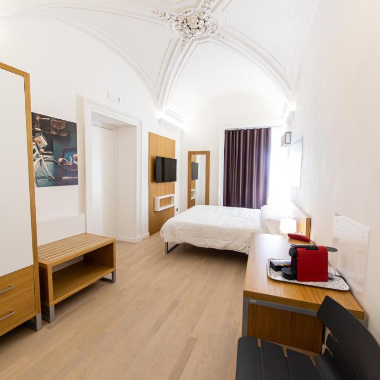 The Uncle's House - Double or Twin Room with View - 1