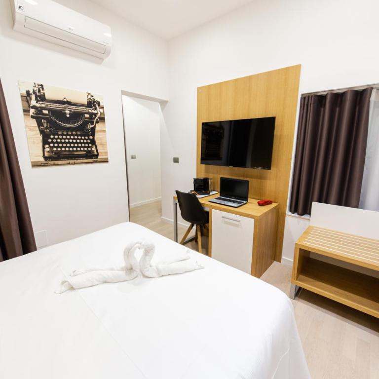 The Uncle's House - Standard Double Room with Courtyard View - 1