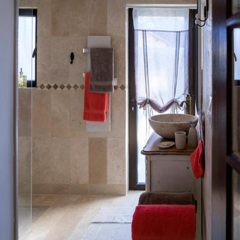 Hôtes'Antic Provence - Chambre Double ou Lits Jumeaux Supérieure - 7