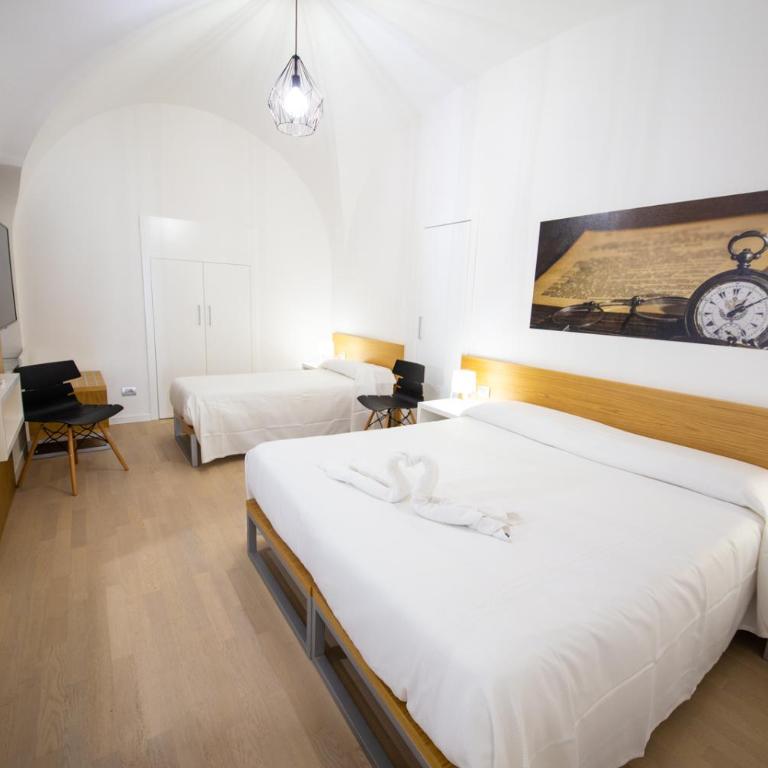 The Uncle's House - Standard Triple Room with Window - 2