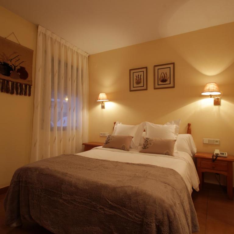 Hotel Ostau d'Òc - Habitación Doble - 5