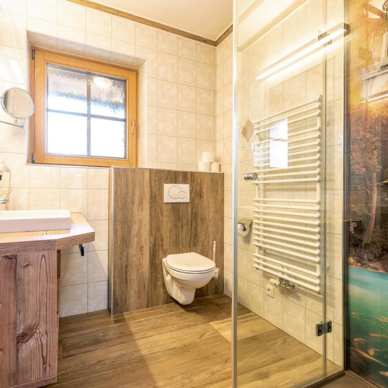 Alpenresort Thanner - Apartment mit 2 Schlafzimmern (6 Erwachsene) - 8