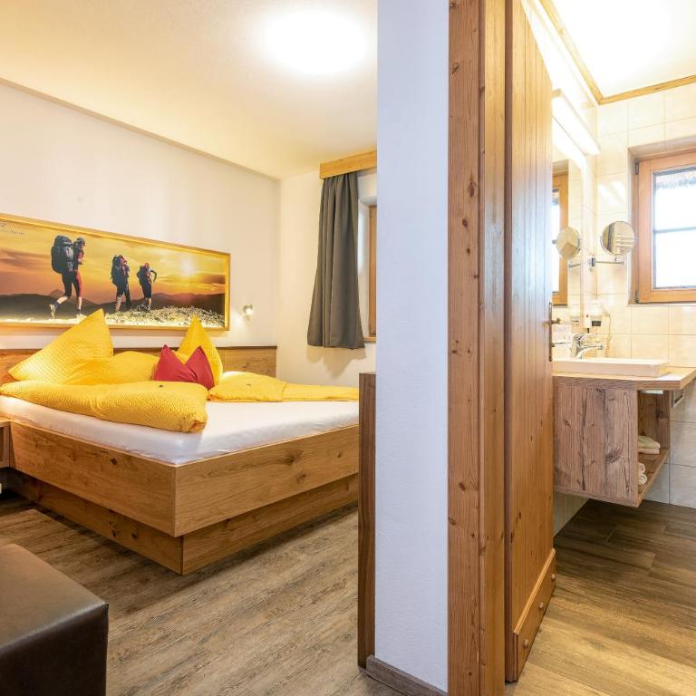 Alpenresort Thanner - Apartment mit 2 Schlafzimmern (6 Erwachsene) - 11