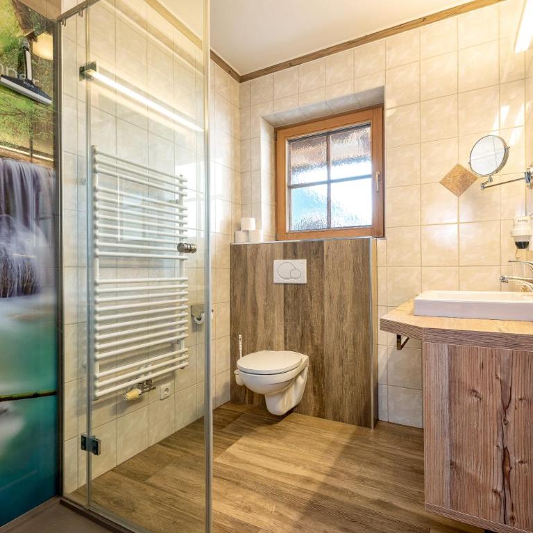 Alpenresort Thanner - Apartment mit 2 Schlafzimmern (6 Erwachsene) - 14