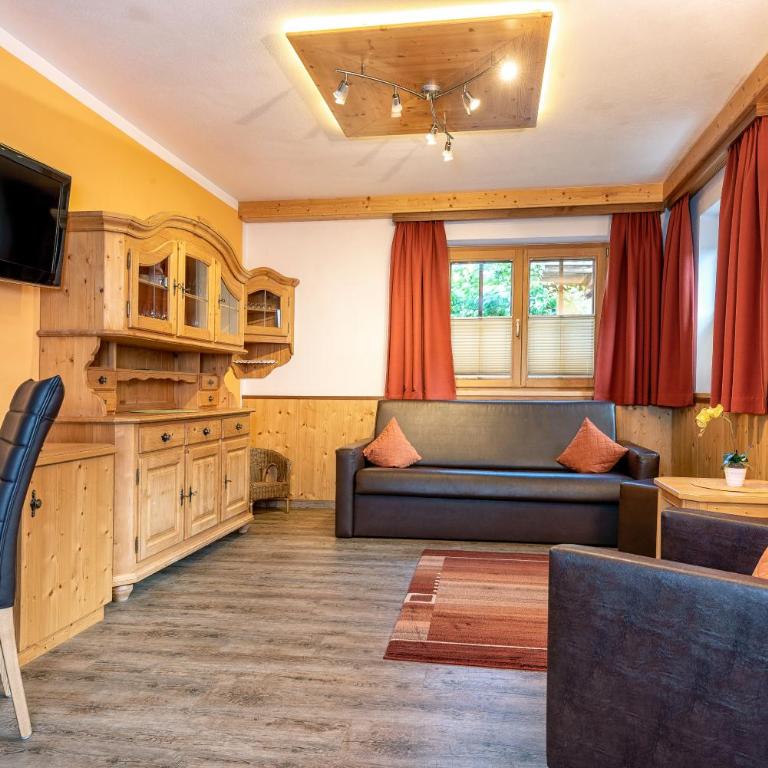 Alpenresort Thanner - Apartment mit 2 Schlafzimmern (6 Erwachsene) - 22