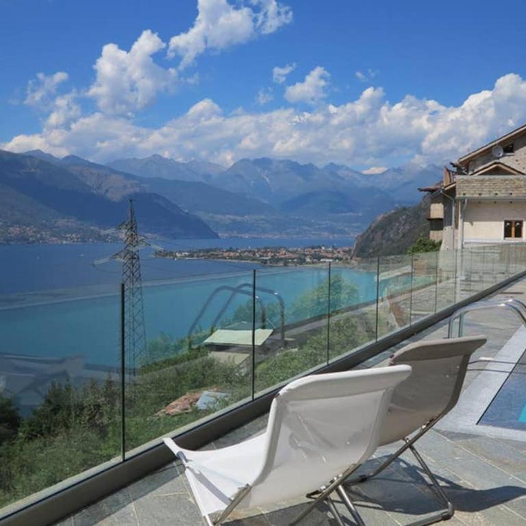 Spectacular views and modern living on Lake Como - Casa con 2 Camere da Letto - 28