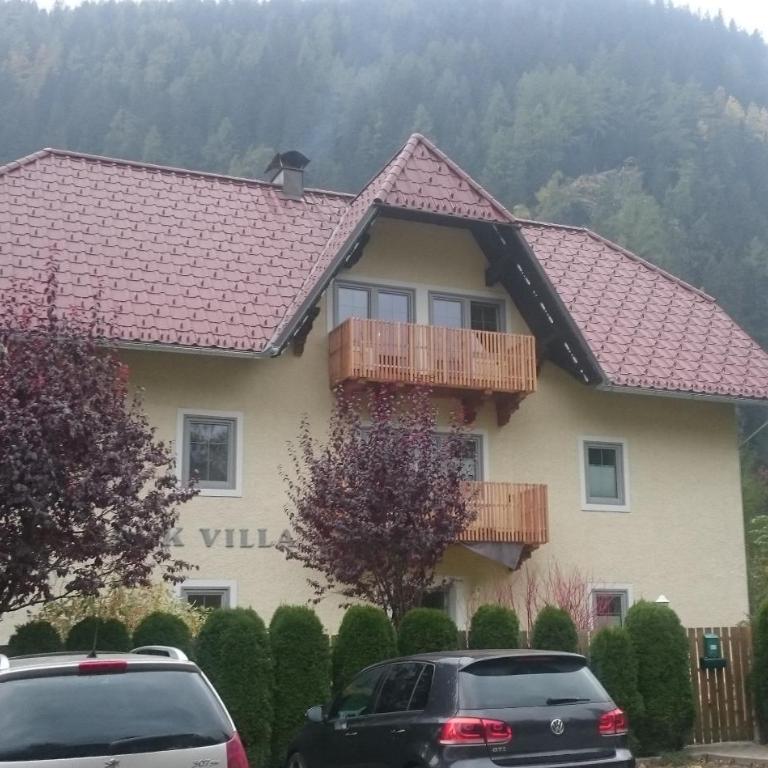 Parkvilla Mallnitz - Apartment mit Terrasse - 4