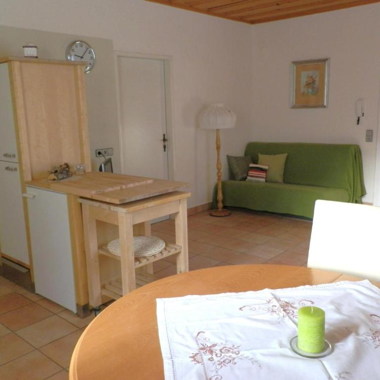 Parkvilla Mallnitz - Apartment mit Terrasse - 8