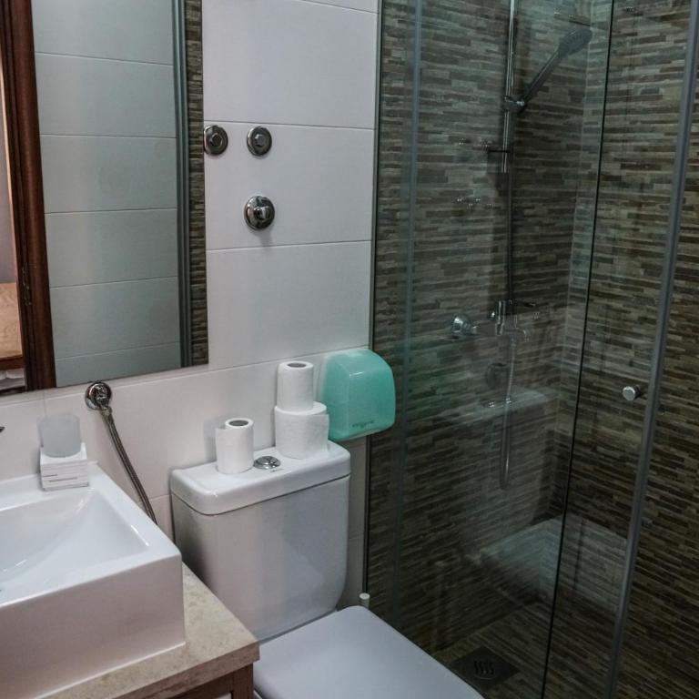 HOTEL MEDITERRANEO LIMAN free private beach for hotel guest - Two-Bedroom Apartment with Terrace and Sea View - 2