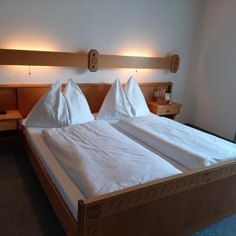Bauernhof Burglehen - Doppelzimmer mit Balkon - 3