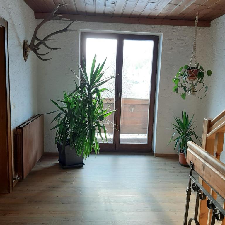Bauernhof Burglehen - Doppelzimmer mit Balkon - 2
