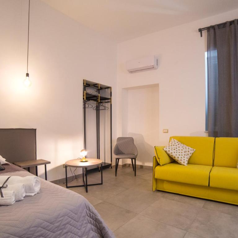 Plebiscitum 2.0 - Suite con 1 Camera da Letto - 2