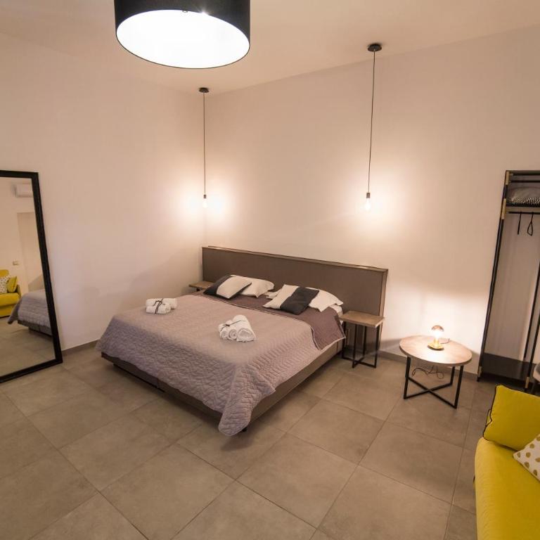 Plebiscitum 2.0 - Suite con 1 Camera da Letto - 3