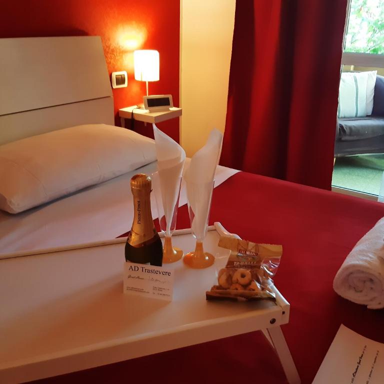 AD Trastevere Guest House - by AD Roma - Deluxe Double or Twin Room - 15
