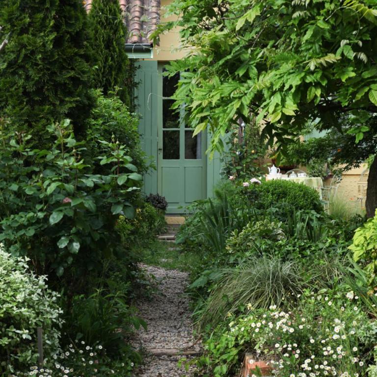 Maison Au Jardin - Maison 4 Chambres - 12